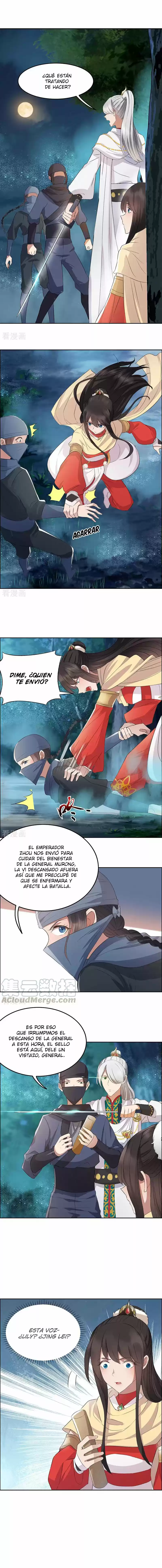 Revenge Of A Fierce Princess - Capítulo 183 - Página 4 - LectorTMOo