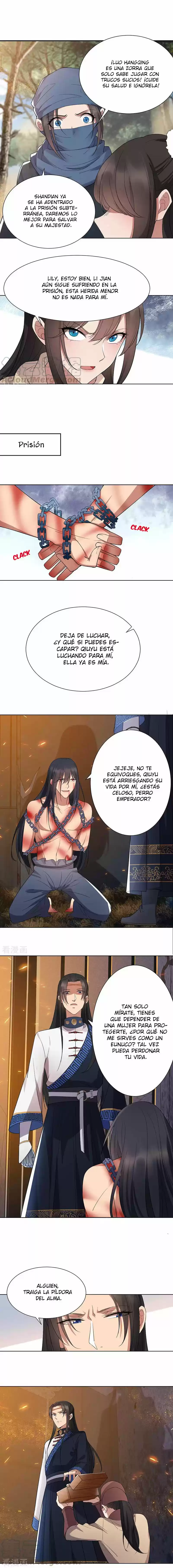 Revenge Of A Fierce Princess - Capítulo 184 - Página 4 - LectorTMOo