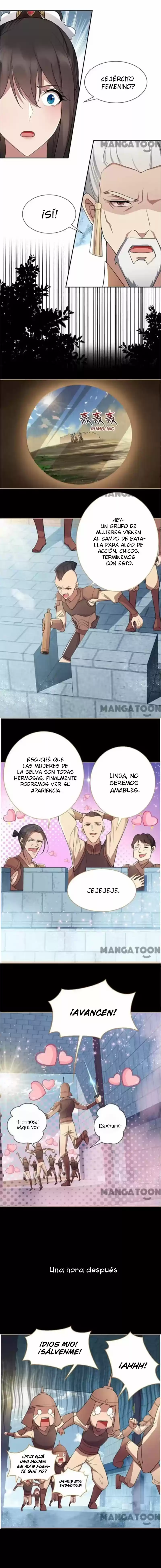 Revenge Of A Fierce Princess - Capítulo 186 - Página 2 - LectorTMOo