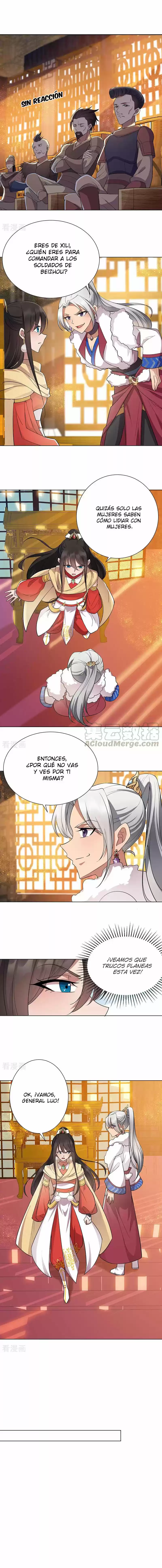 Revenge Of A Fierce Princess - Capítulo 186 - Página 4 - LectorTMOo