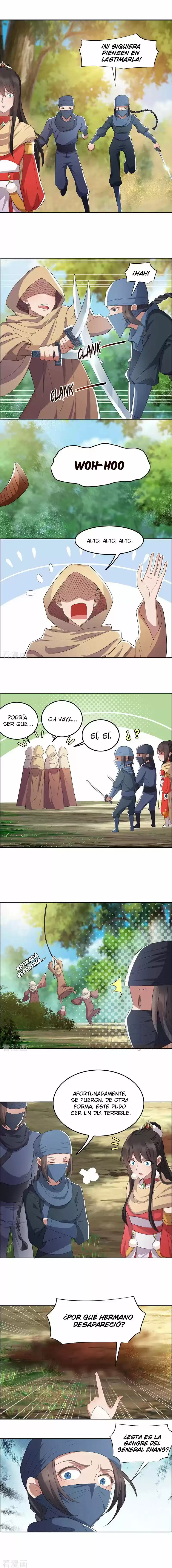 Revenge Of A Fierce Princess - Capítulo 187 - Página 3 - LectorTMOo