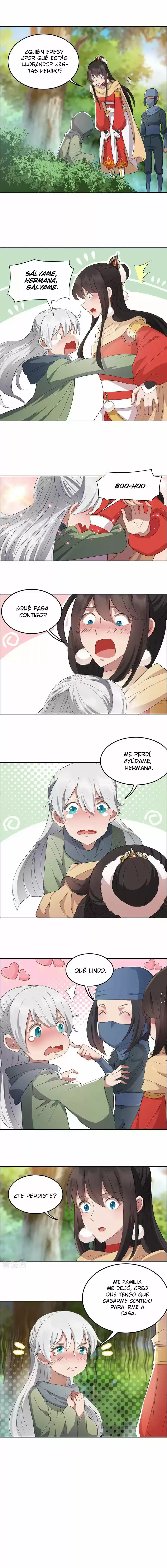 Revenge Of A Fierce Princess - Capítulo 187 - Página 5 - LectorTMOo