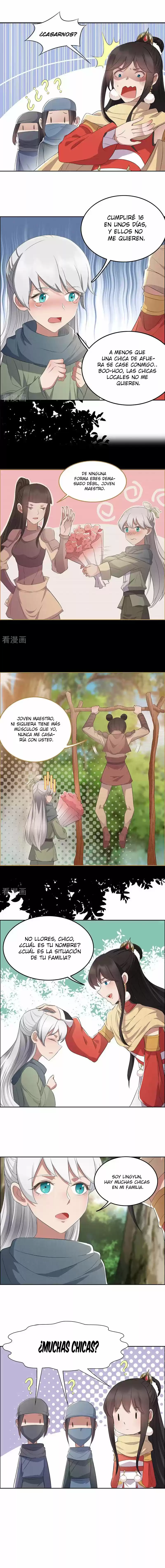 Revenge Of A Fierce Princess - Capítulo 188 - Página 2 - LectorTMOo