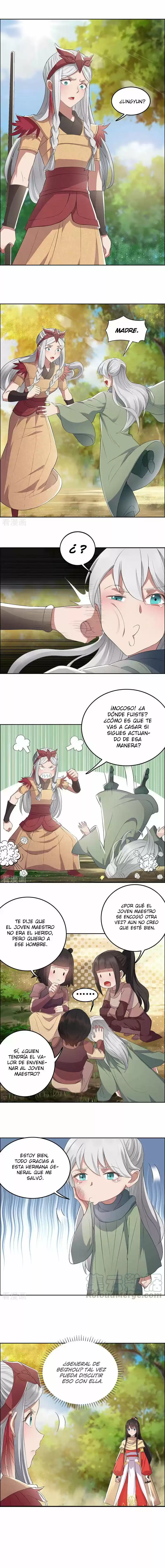 Revenge Of A Fierce Princess - Capítulo 189 - Página 3 - LectorTMOo