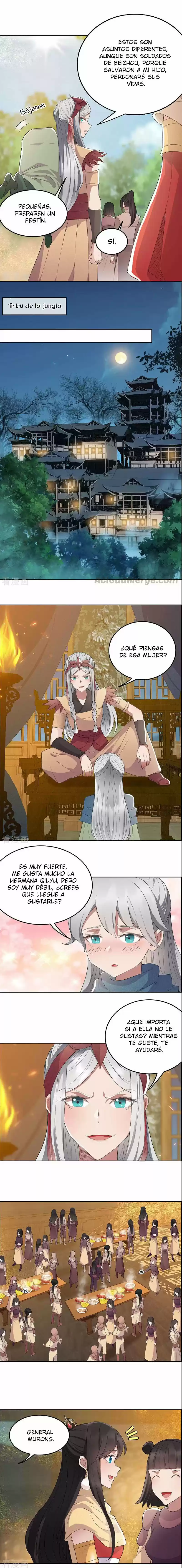 Revenge Of A Fierce Princess - Capítulo 189 - Página 5 - LectorTMOo