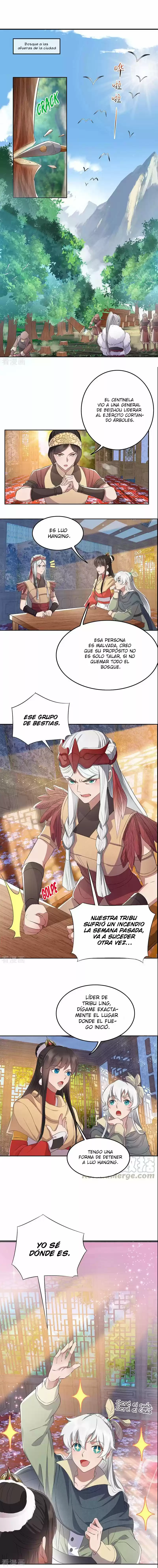 Revenge Of A Fierce Princess - Capítulo 191 - Página 2 - LectorTMOo