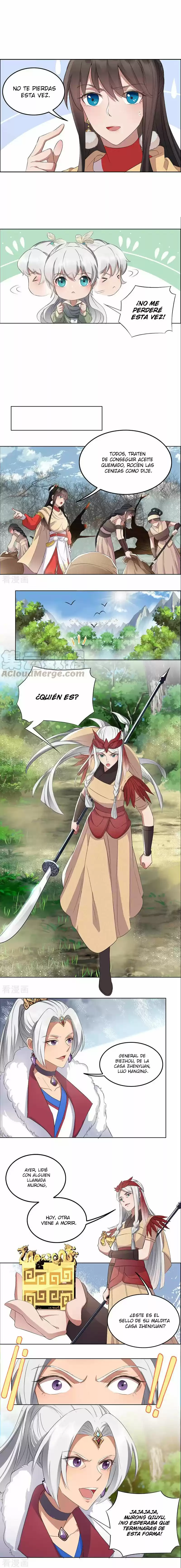 Revenge Of A Fierce Princess - Capítulo 191 - Página 3 - LectorTMOo
