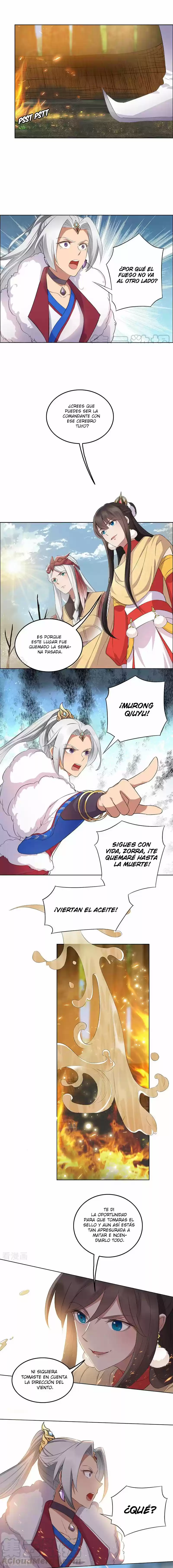 Revenge Of A Fierce Princess - Capítulo 191 - Página 5 - LectorTMOo