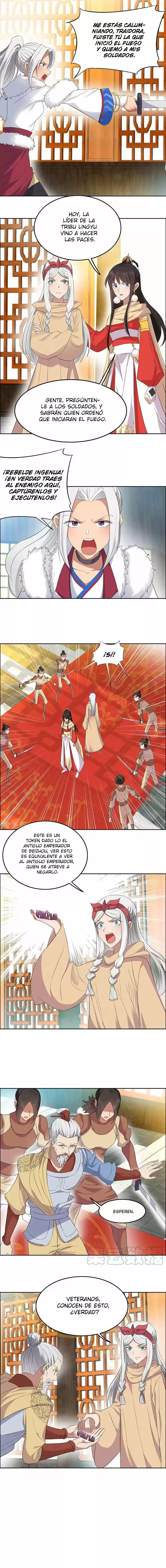 Revenge Of A Fierce Princess - Capítulo 192 - Página 5 - LectorTMOo