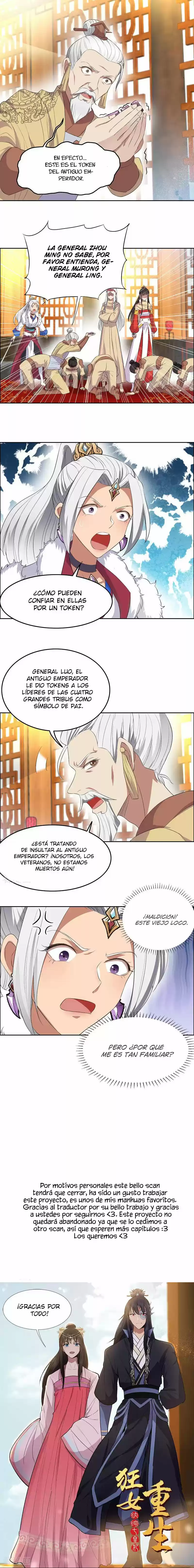 Revenge Of A Fierce Princess - Capítulo 192 - Página 6 - LectorTMOo