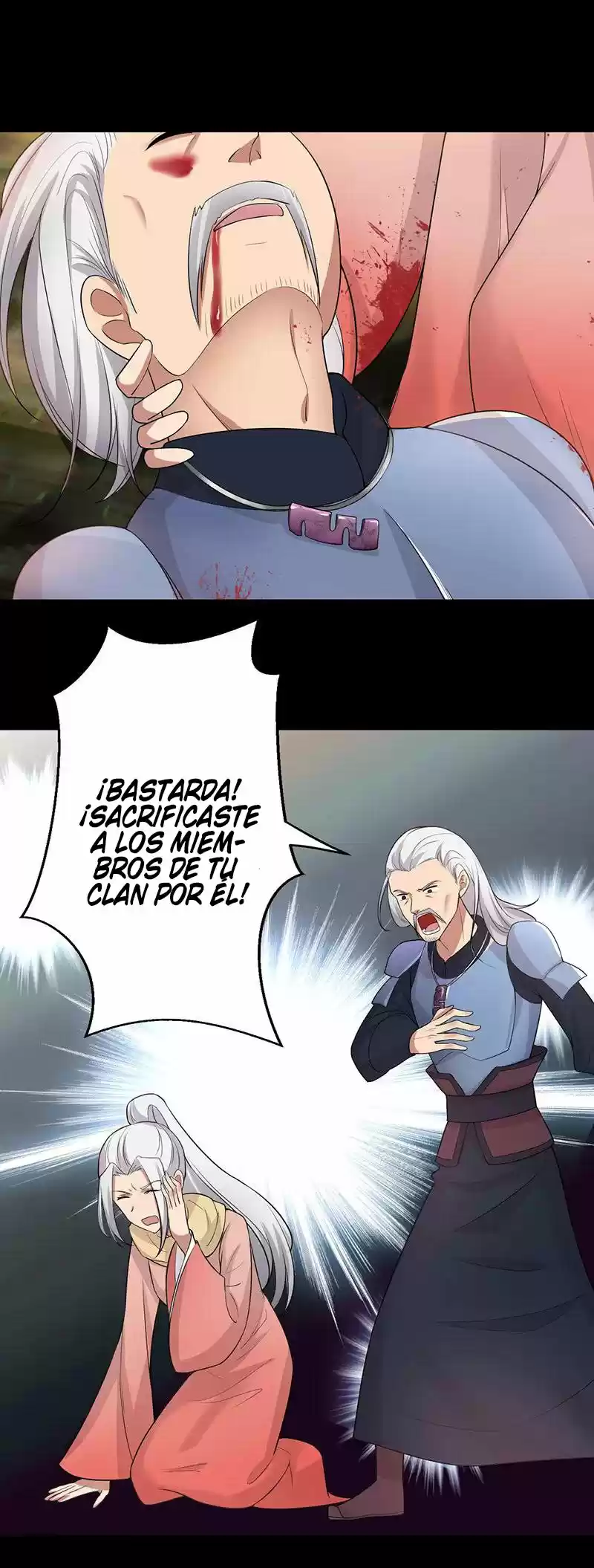 Revenge Of A Fierce Princess - Capítulo 193 - Página 4 - LectorTMOo