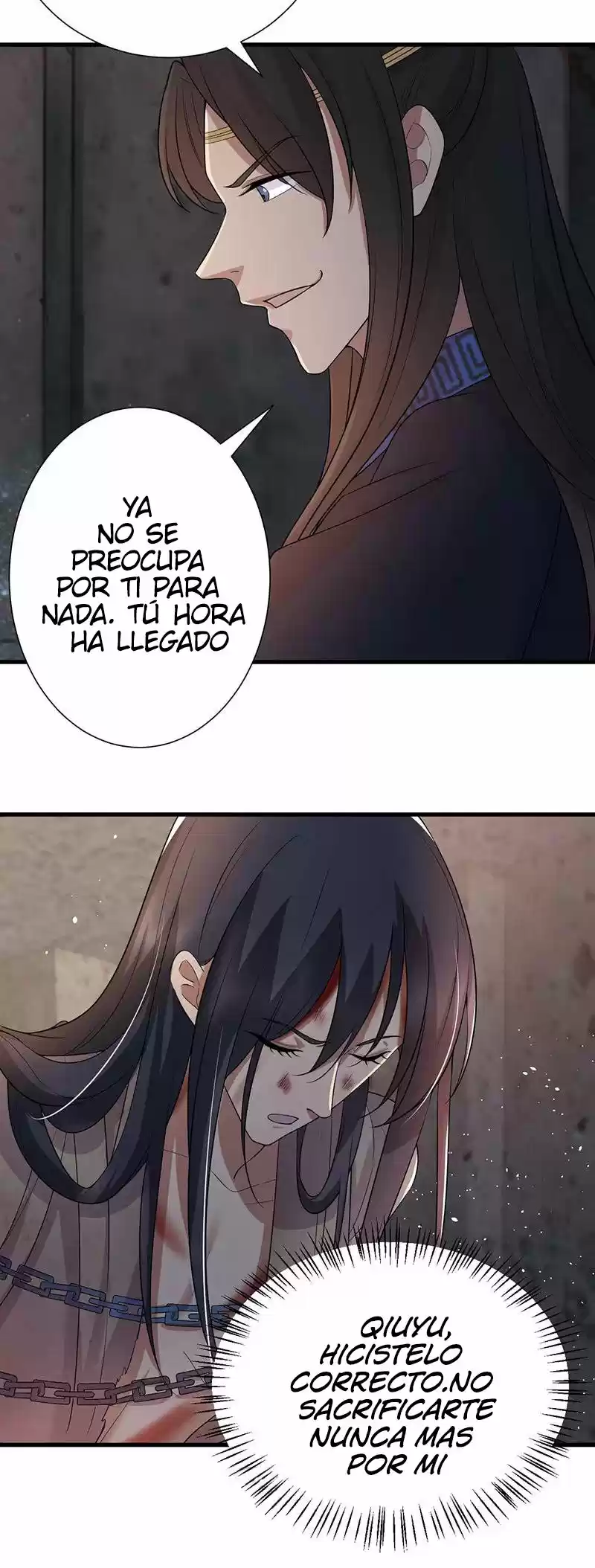 Revenge Of A Fierce Princess - Capítulo 193 - Página 10 - LectorTMOo