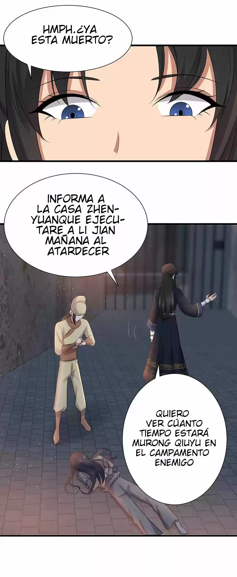 Revenge Of A Fierce Princess - Capítulo 193 - Página 12 - LectorTMOo