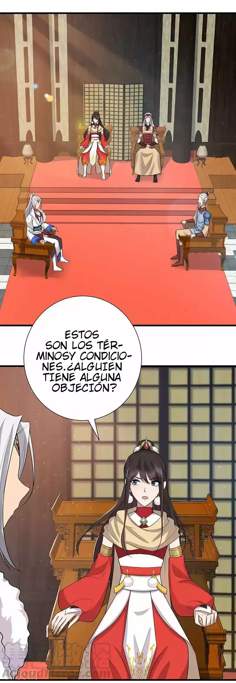 Revenge Of A Fierce Princess - Capítulo 193 - Página 14 - LectorTMOo
