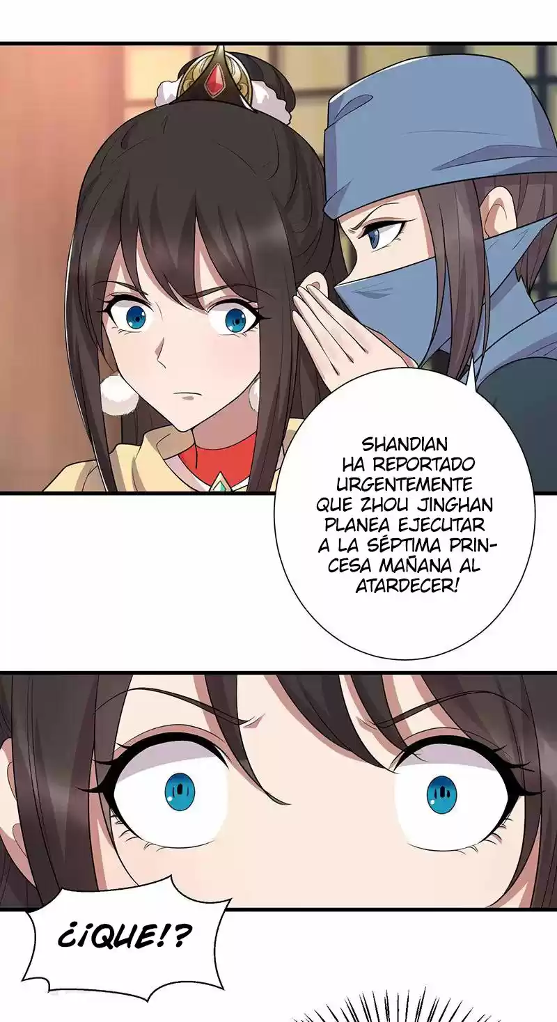 Revenge Of A Fierce Princess - Capítulo 193 - Página 17 - LectorTMOo