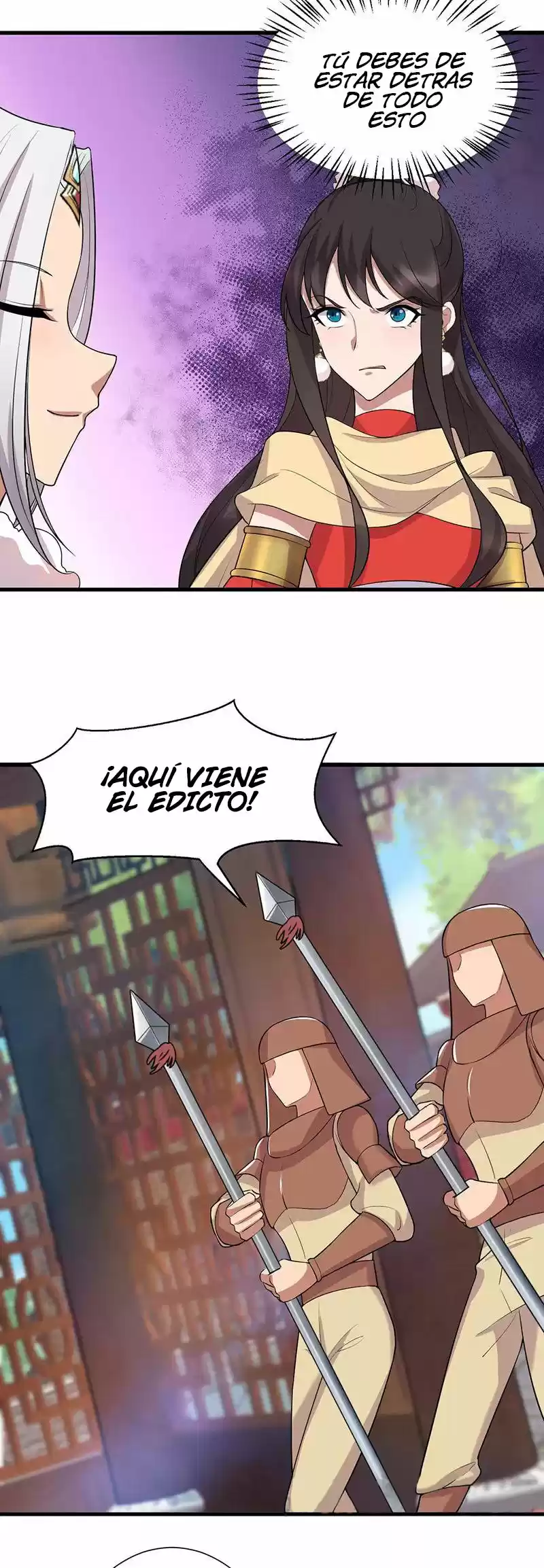 Revenge Of A Fierce Princess - Capítulo 193 - Página 18 - LectorTMOo