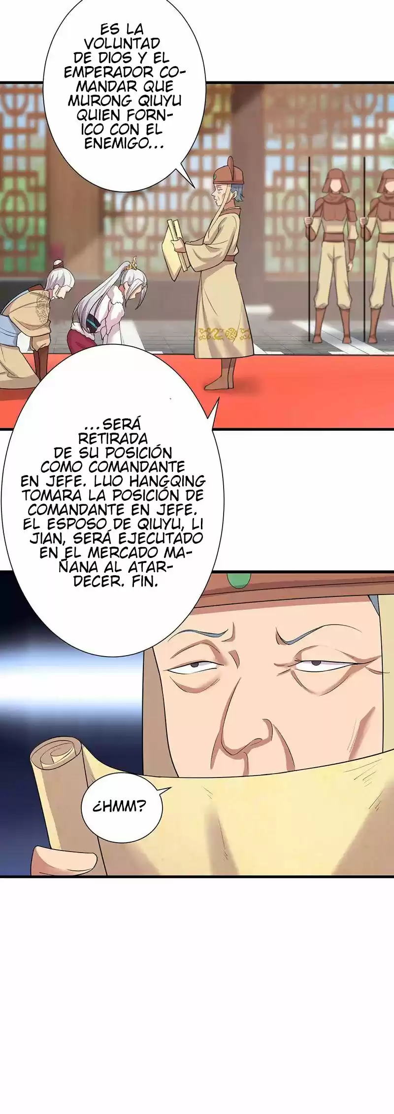 Revenge Of A Fierce Princess - Capítulo 193 - Página 19 - LectorTMOo
