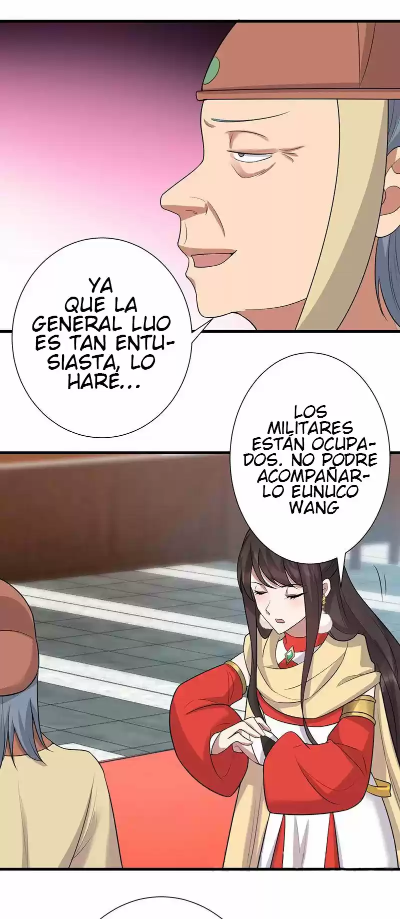 Revenge Of A Fierce Princess - Capítulo 193 - Página 22 - LectorTMOo