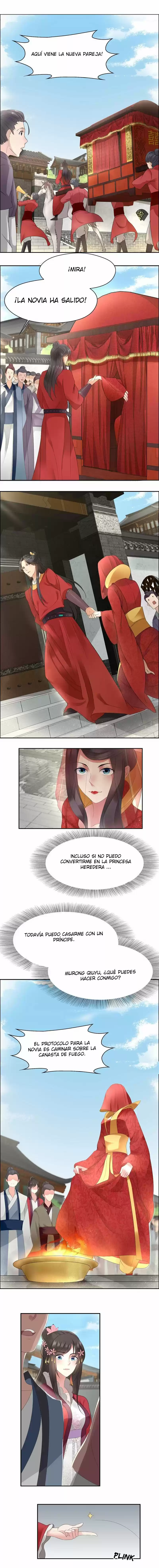 Revenge Of A Fierce Princess - Capítulo 25 - Página 2 - LectorTMOo