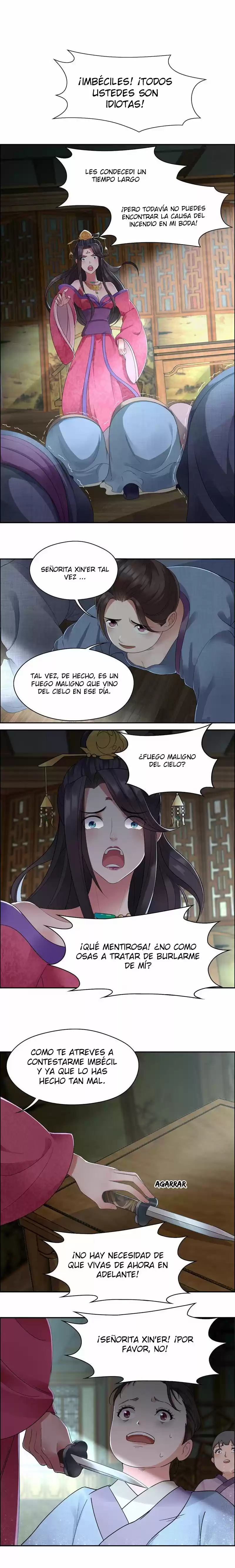 Revenge Of A Fierce Princess - Capítulo 29 - Página 2 - LectorTMOo