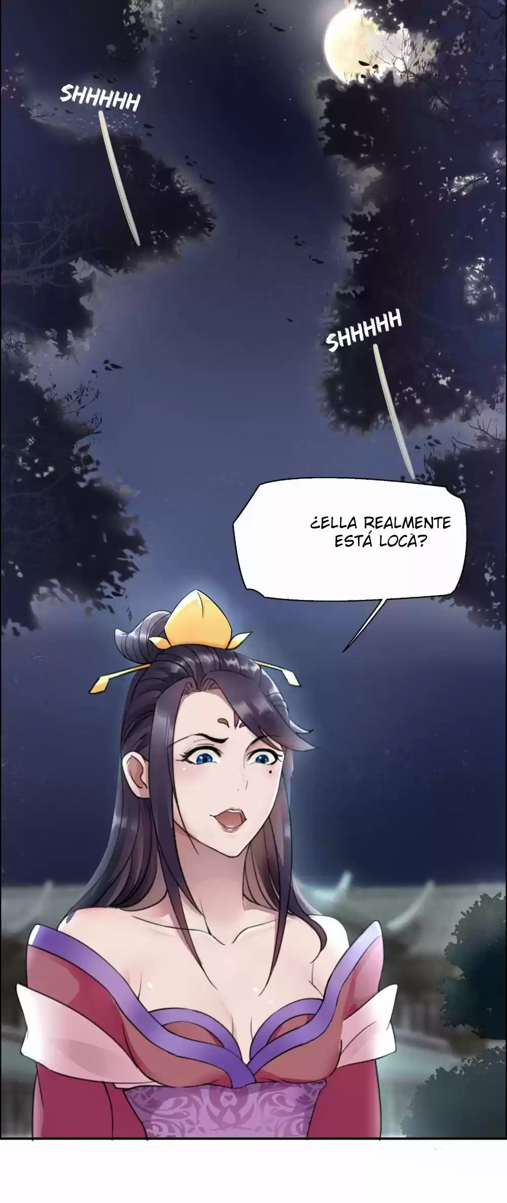 Revenge Of A Fierce Princess - Capítulo 3 - Página 18 - LectorTMOo