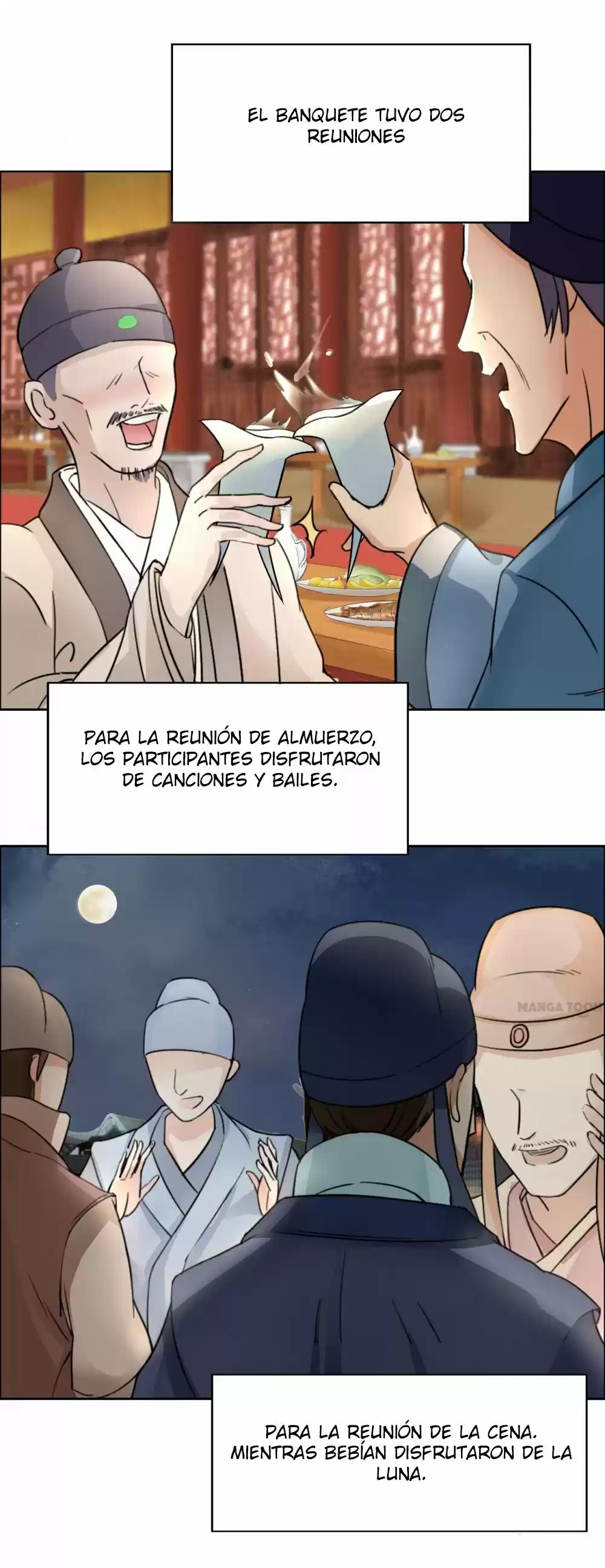 Revenge Of A Fierce Princess - Capítulo 3 - Página 23 - LectorTMOo