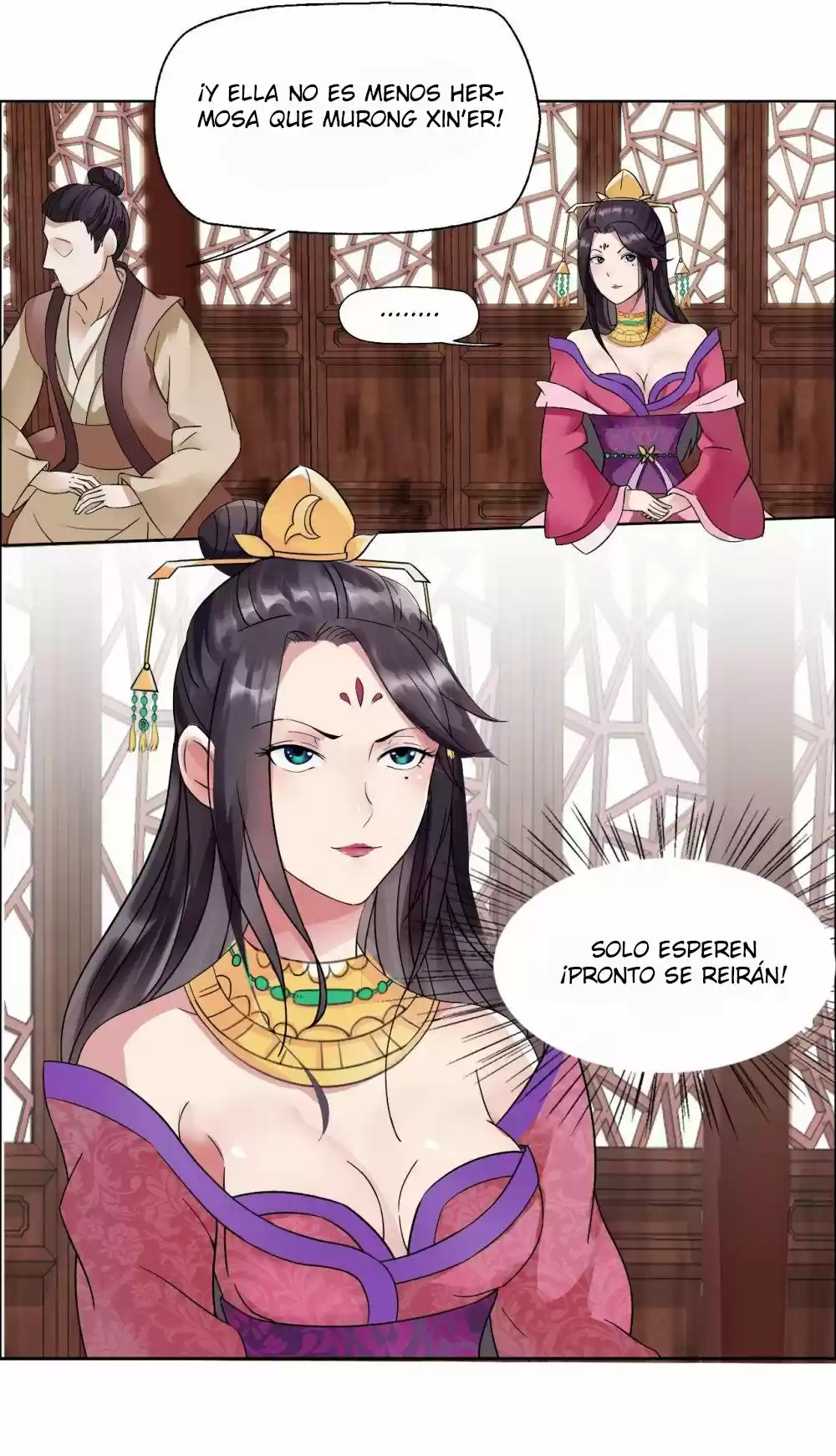 Revenge Of A Fierce Princess - Capítulo 3 - Página 26 - LectorTMOo