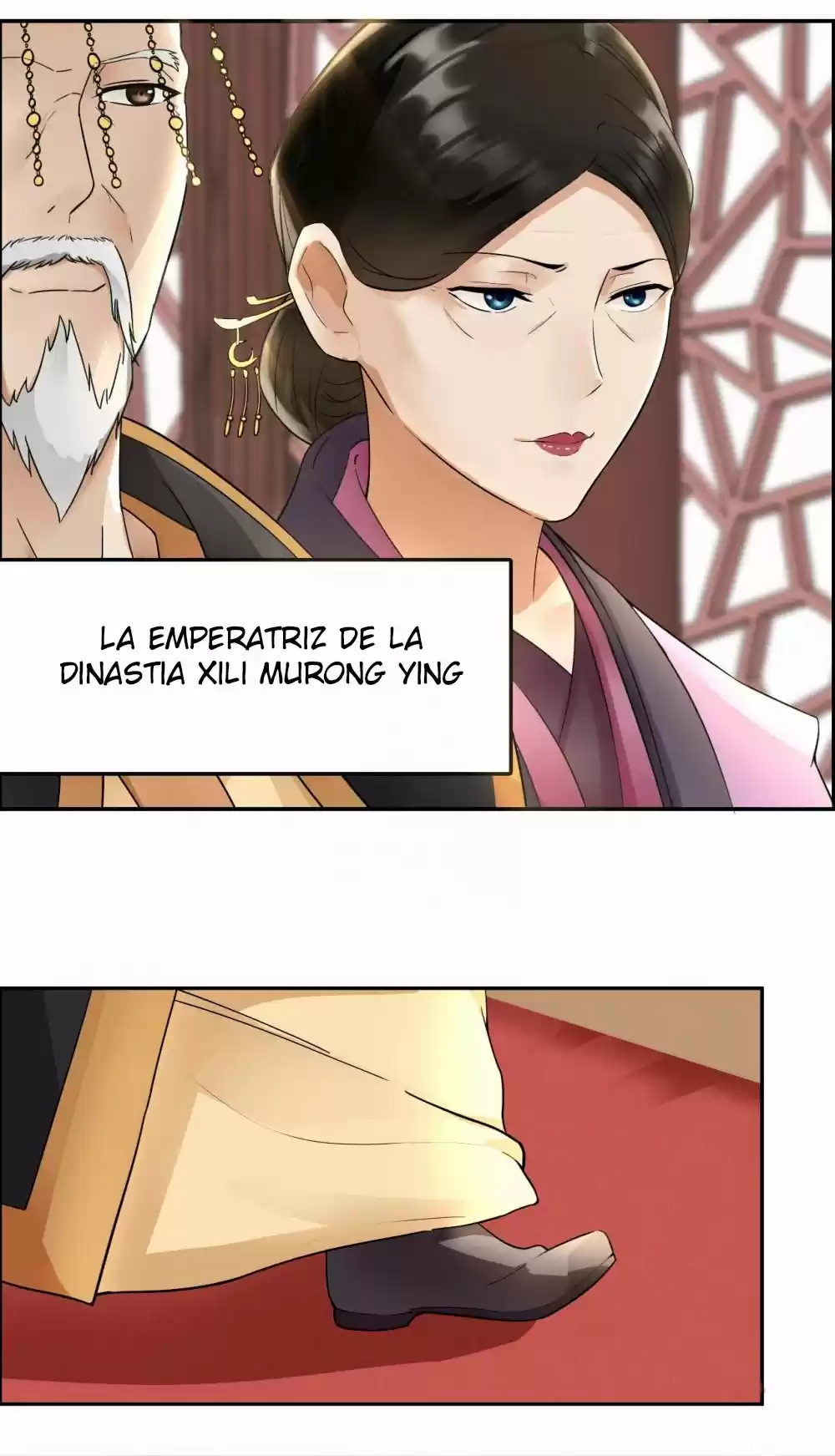 Revenge Of A Fierce Princess - Capítulo 3 - Página 29 - LectorTMOo