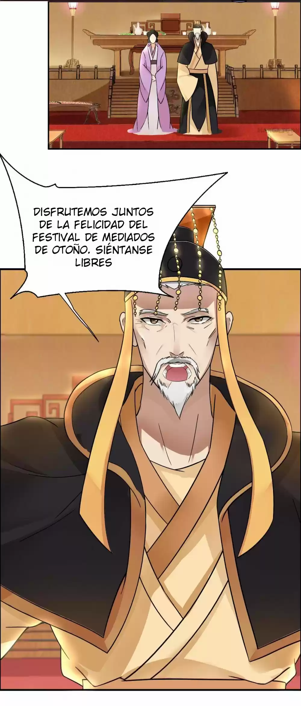 Revenge Of A Fierce Princess - Capítulo 3 - Página 31 - LectorTMOo