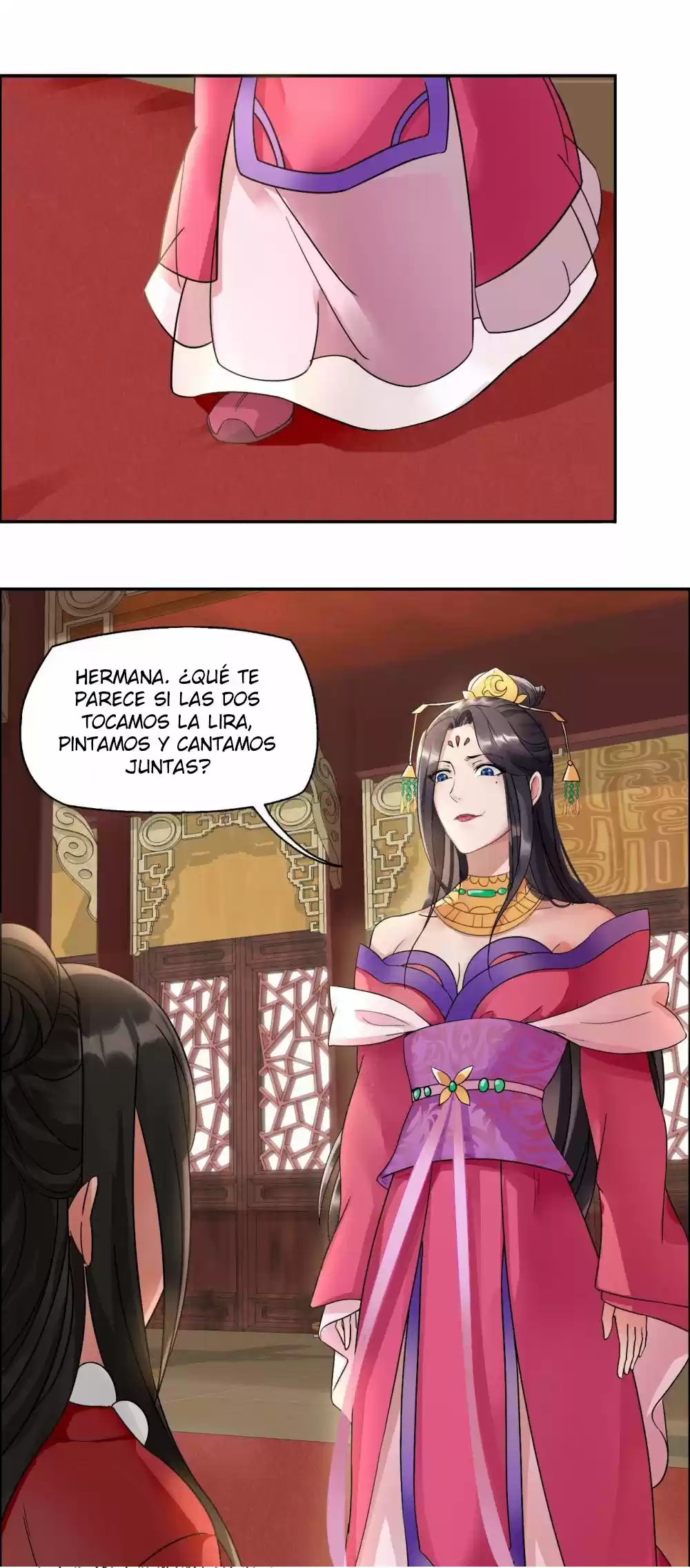Revenge Of A Fierce Princess - Capítulo 3 - Página 36 - LectorTMOo