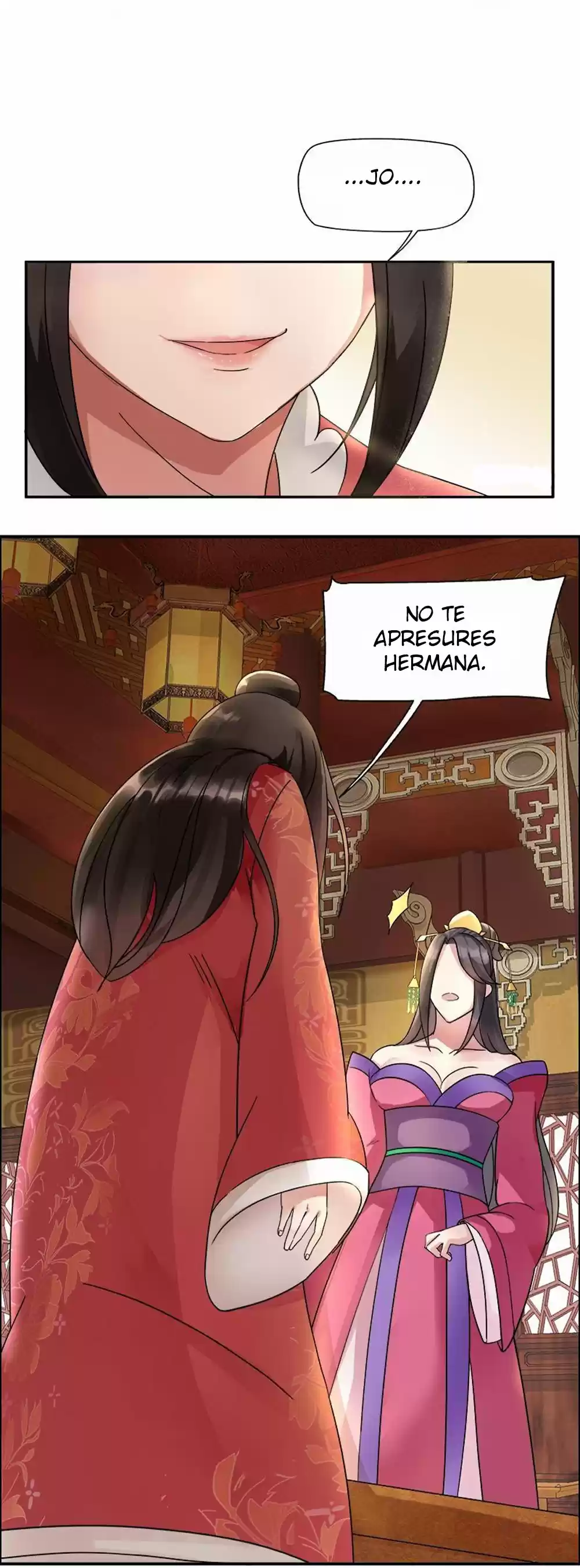 Revenge Of A Fierce Princess - Capítulo 3 - Página 41 - LectorTMOo