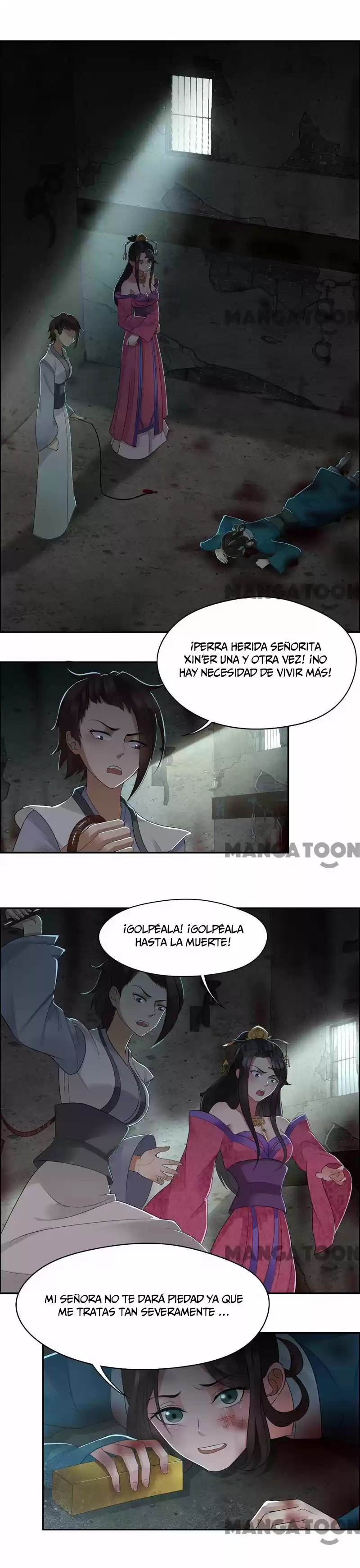 Revenge Of A Fierce Princess - Capítulo 31 - Página 2 - LectorTMOo