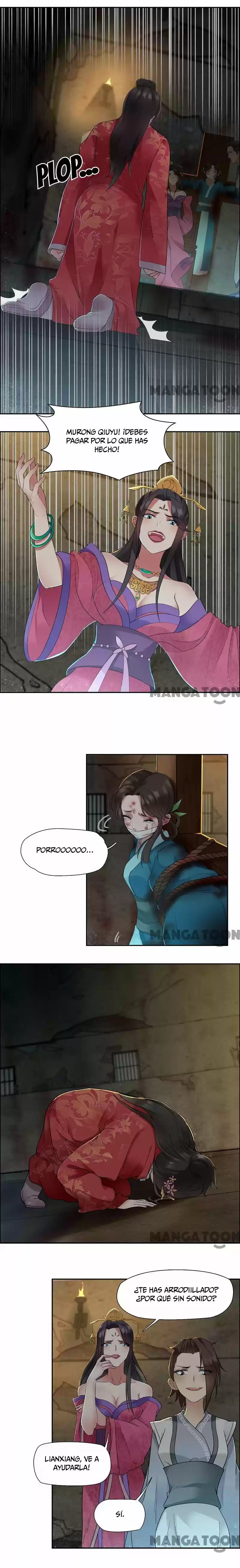 Revenge Of A Fierce Princess - Capítulo 32 - Página 6 - LectorTMOo