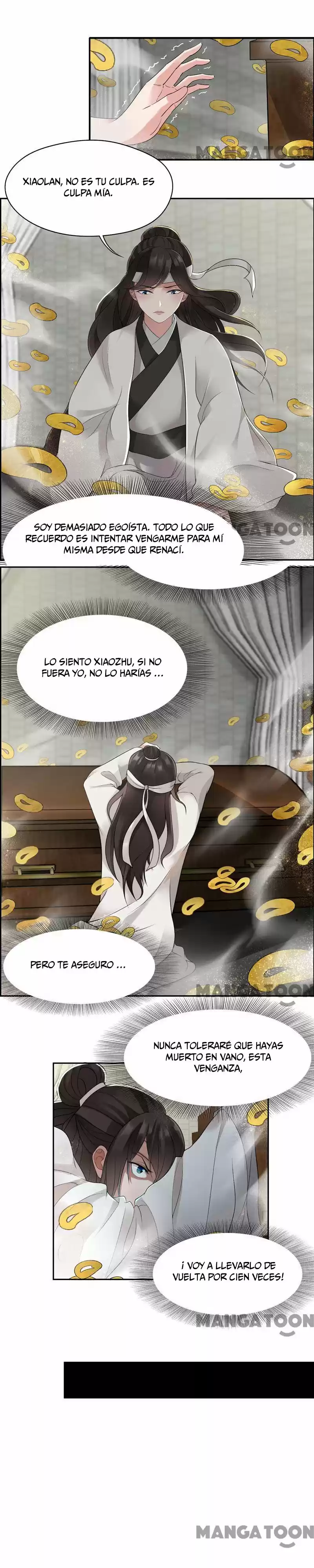 Revenge Of A Fierce Princess - Capítulo 33 - Página 3 - LectorTMOo