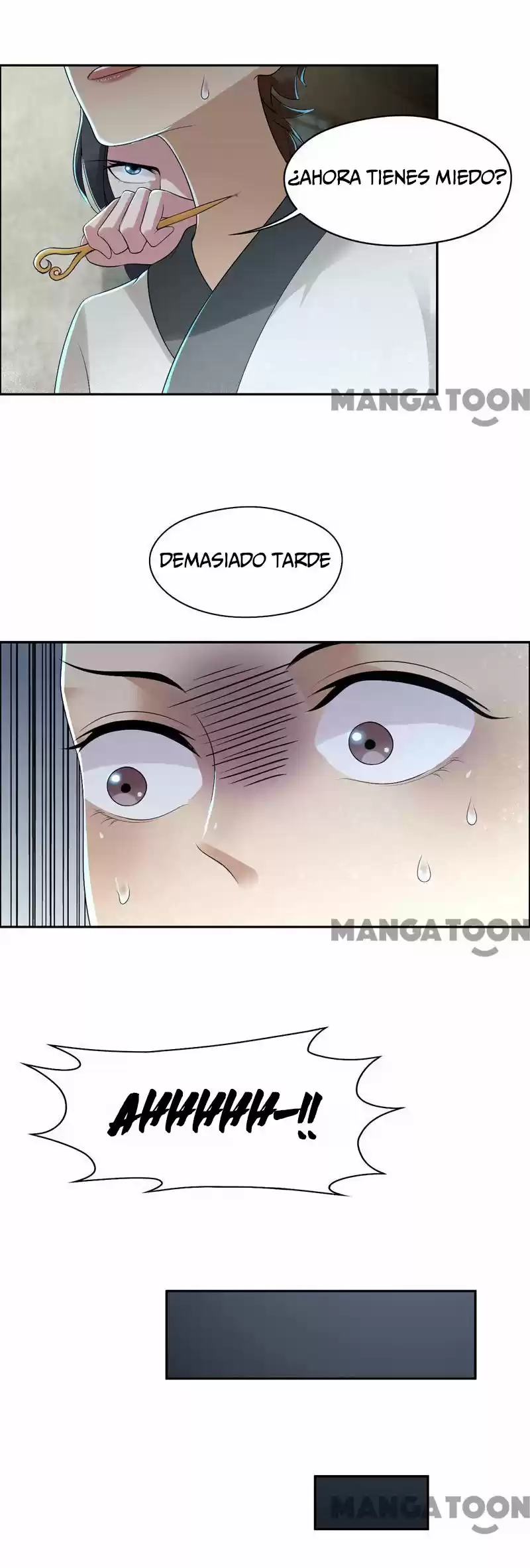 Revenge Of A Fierce Princess - Capítulo 34 - Página 7 - LectorTMOo