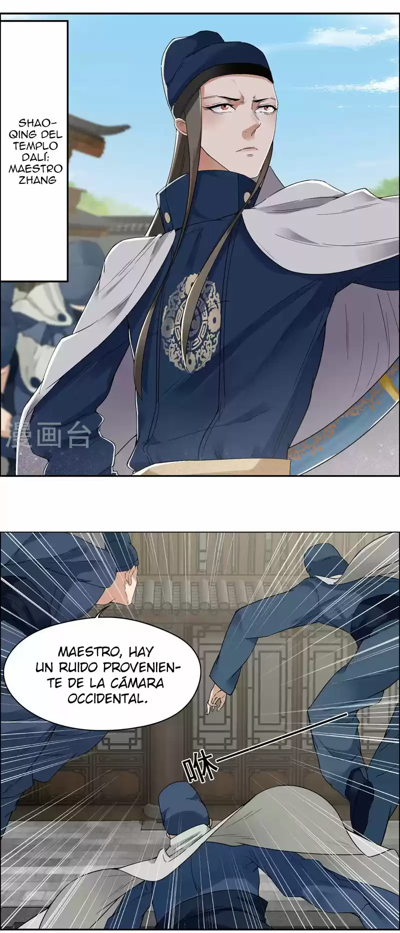 Revenge Of A Fierce Princess - Capítulo 35 - Página 5 - LectorTMOo