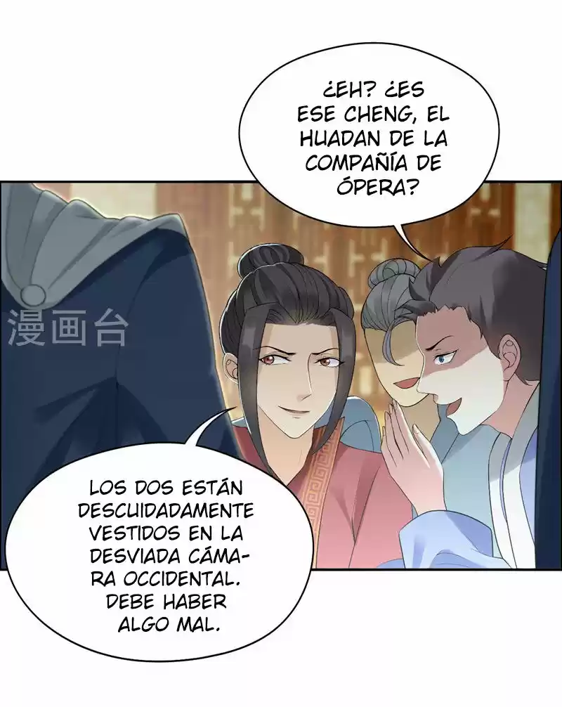 Revenge Of A Fierce Princess - Capítulo 35 - Página 9 - LectorTMOo