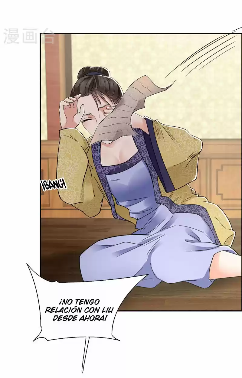 Revenge Of A Fierce Princess - Capítulo 35 - Página 22 - LectorTMOo