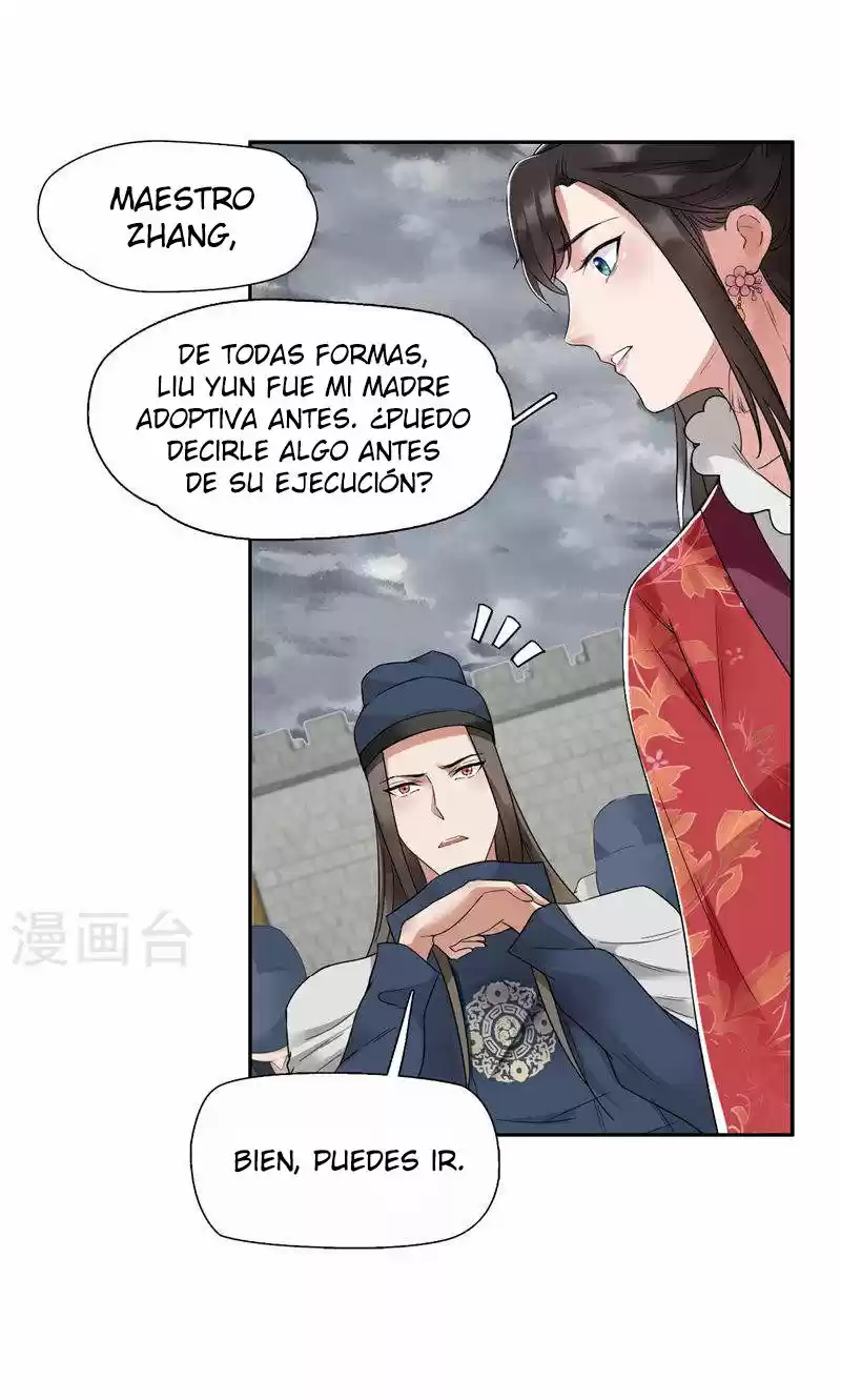 Revenge Of A Fierce Princess - Capítulo 36 - Página 8 - LectorTMOo