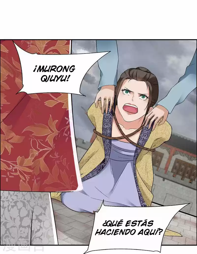 Revenge Of A Fierce Princess - Capítulo 36 - Página 9 - LectorTMOo