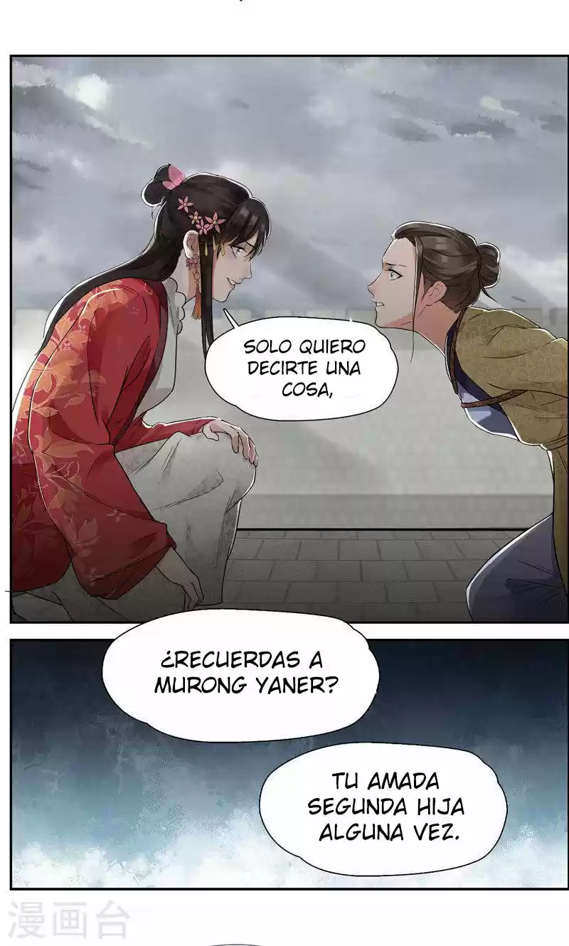 Revenge Of A Fierce Princess - Capítulo 36 - Página 10 - LectorTMOo
