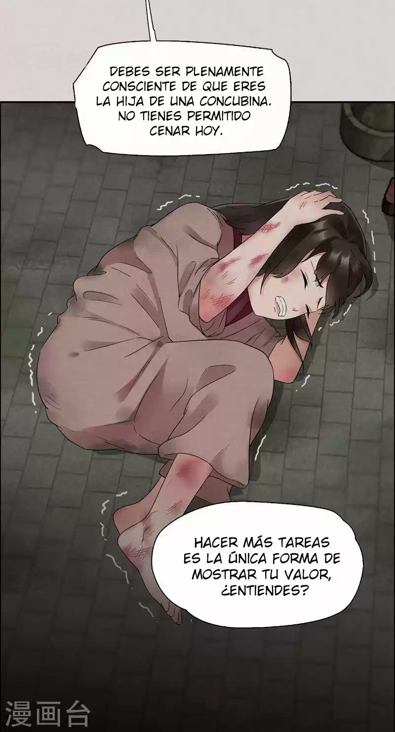 Revenge Of A Fierce Princess - Capítulo 36 - Página 21 - LectorTMOo