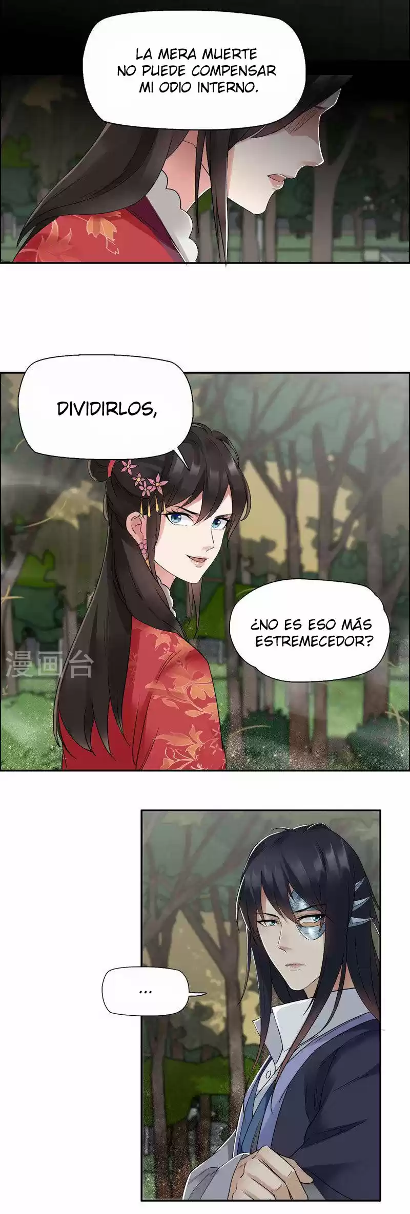 Revenge Of A Fierce Princess - Capítulo 36 - Página 22 - LectorTMOo