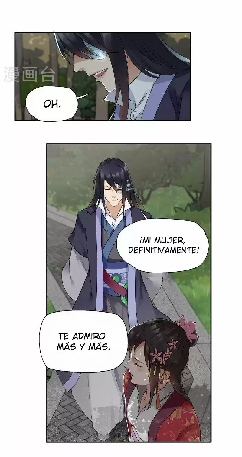 Revenge Of A Fierce Princess - Capítulo 36 - Página 23 - LectorTMOo