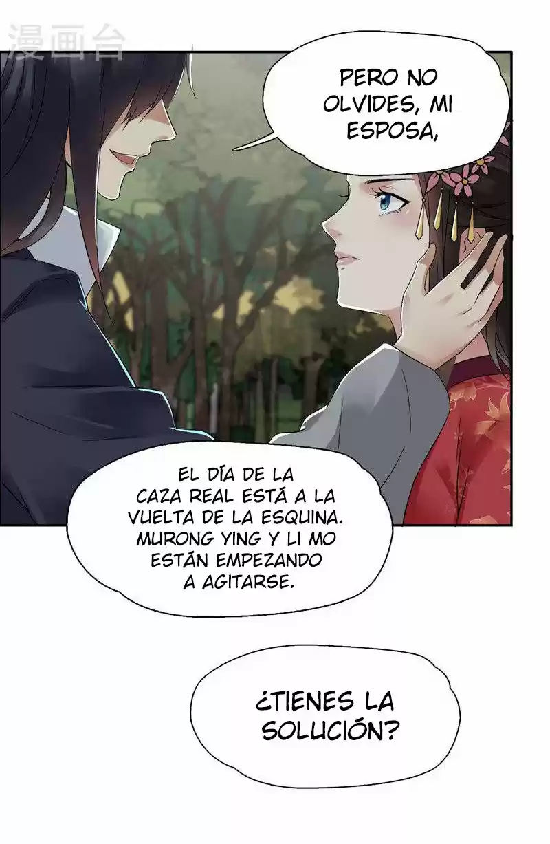 Revenge Of A Fierce Princess - Capítulo 36 - Página 24 - LectorTMOo