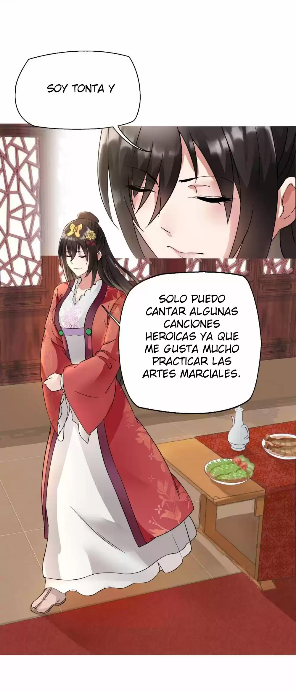 Revenge Of A Fierce Princess - Capítulo 4 - Página 3 - LectorTMOo