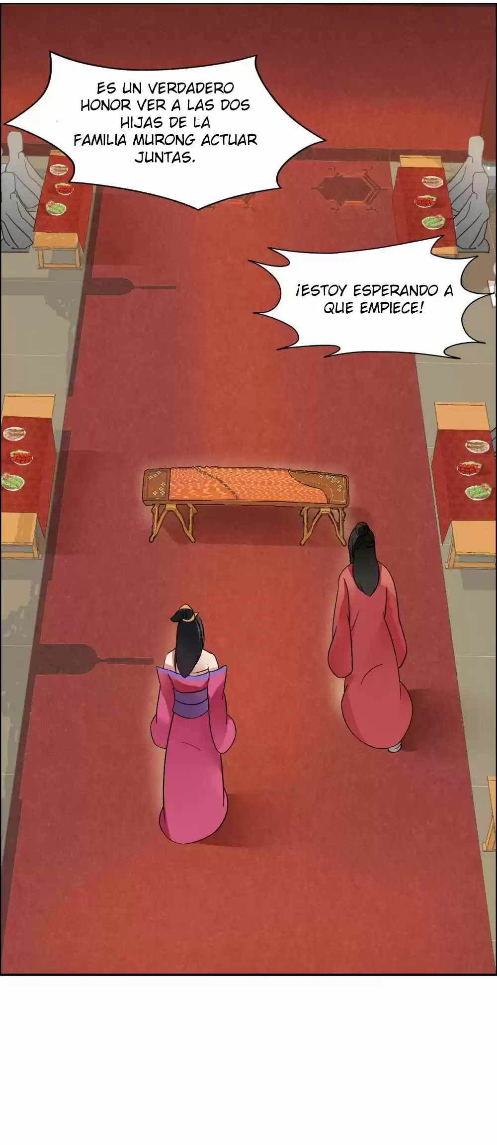 Revenge Of A Fierce Princess - Capítulo 4 - Página 6 - LectorTMOo