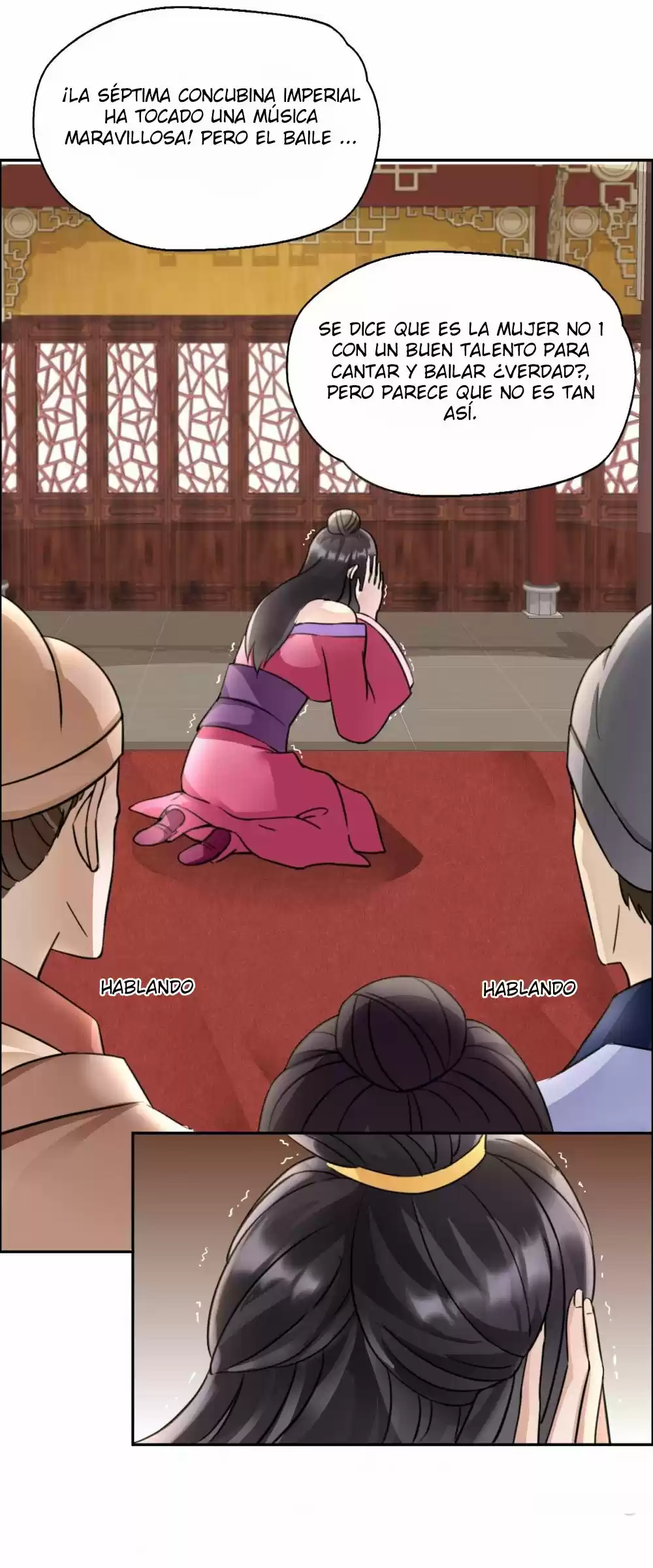 Revenge Of A Fierce Princess - Capítulo 4 - Página 14 - LectorTMOo