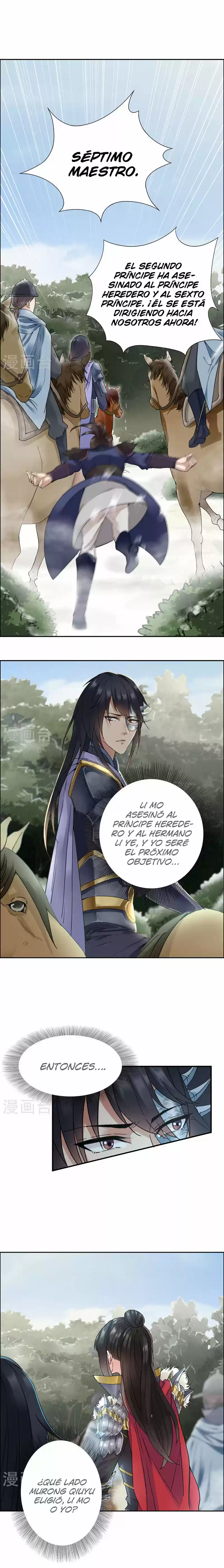 Revenge Of A Fierce Princess - Capítulo 40 - Página 2 - LectorTMOo