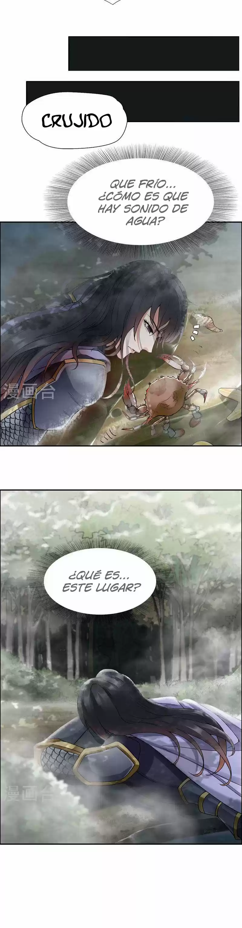 Revenge Of A Fierce Princess - Capítulo 42 - Página 7 - LectorTMOo